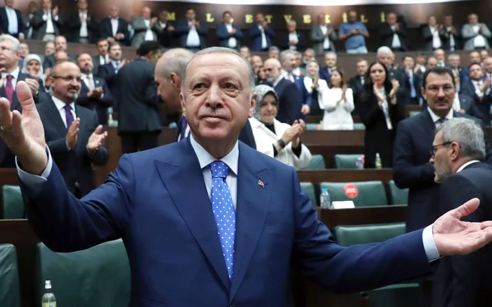 Amerikan medyası, Erdoğan'a karşı bu küstahlığı da yaptı! Alçaklar işbaşında
