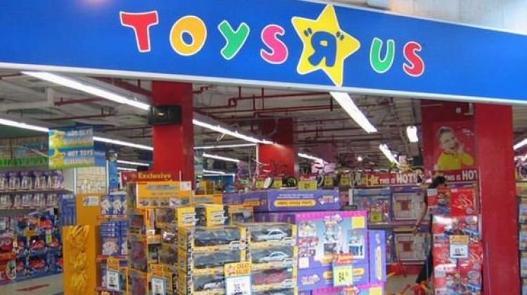 Amerikan oyuncak devi iflasın eşiğinde!