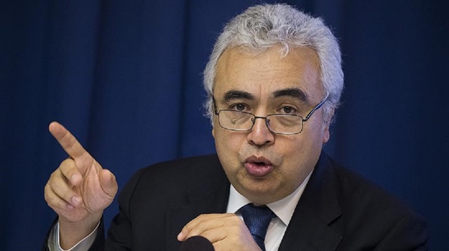 'Amerika'nın artan üretimi enerji fiyatlarını baskılayacak'