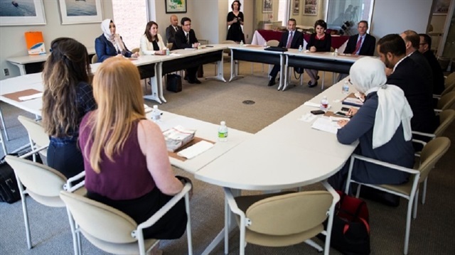 Amerika'nın en etkin 40 Türk genci