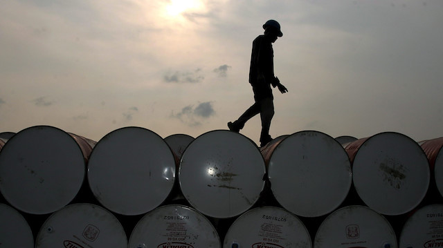 Amerika'nın ham petrol stokları azaldı