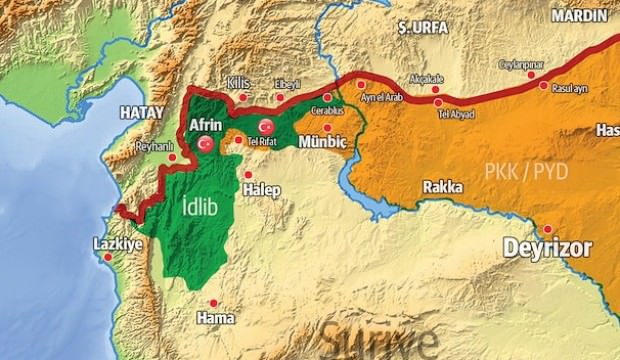 Amerika'nın kan donduran planı