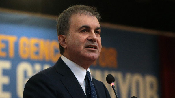 Amerika'nın kararına Bakan Çelik'ten tepki