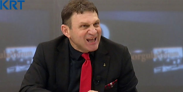 ‘Amerika’nın kucağına oturduk’ diyen emekli Türker Ertürk’e şamar! Türkiye’yi hangi noktadan hangi noktaya getirdin?