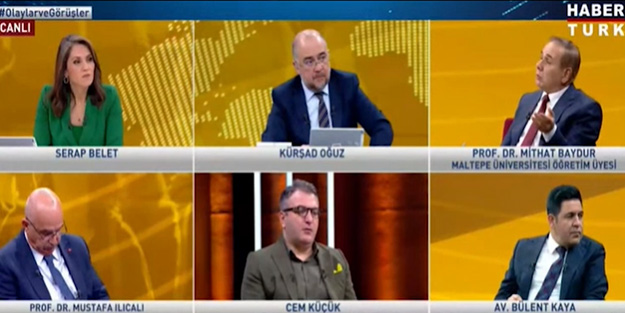 Amerika'nın profesörü müsün Türkiye’nin mi? TL'yi dolar önünde küçülten ifadeler...