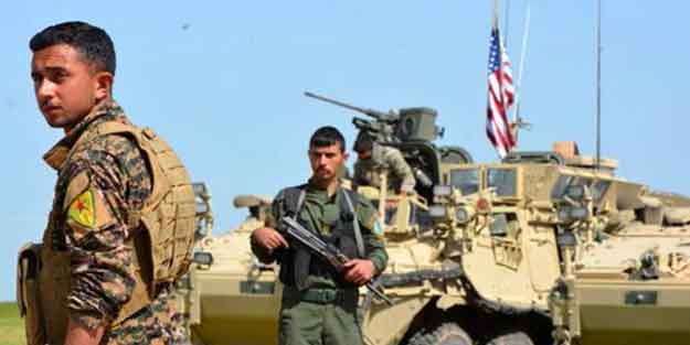 Amerika’nın PYD’yi legalleştirme planı