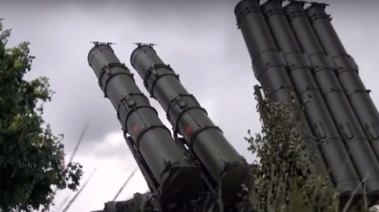 Amerika'nın S-400 korkusu! 'Endişe verici'