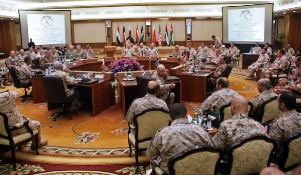 Amerika'nın son planı! Arap NATO’su seneye hazır