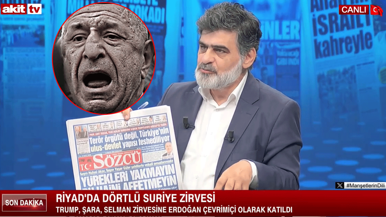 Amerika’nın uşağı mısın Ümit? ‘PKK değil biz feshediliyormuşuz' ‘Terörsüz Türkiye' mümkün değilmiş!