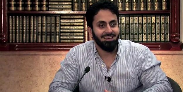 Amerika'nın Yeni Malcom X'i ortaya çıktı