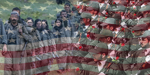 Amerika’nın yeni müttefikleri: İran ve PKK