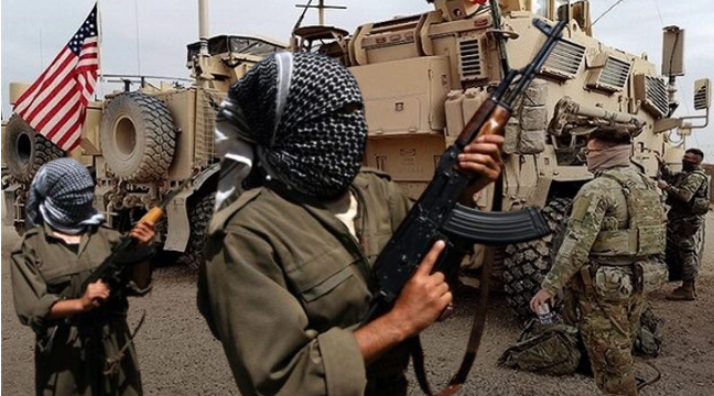 Amerika’ya seslendi Irak’tan defolun! PKK harekete geçti... Zerzevani detayı... Yine aynı senaryo