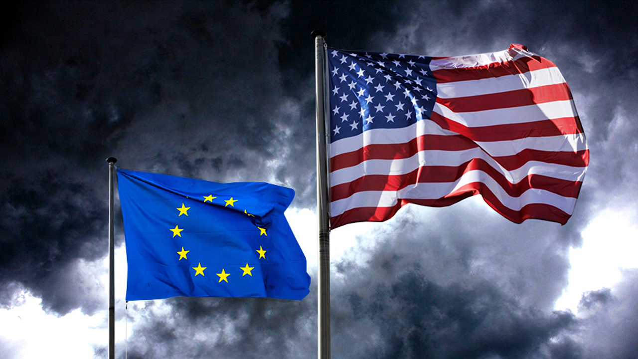 'Amerika’yı Avrupa’yı Dost Edinen Dünya Ahiret Hüsrandadır'