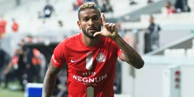 Amilton, Trabzonspor maçında yok