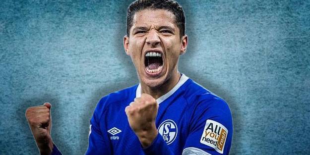 Amine Harit kimdir? Amine Harit nereli? Amine Harit kaç yaşında? Amine Harit hangi takımda?