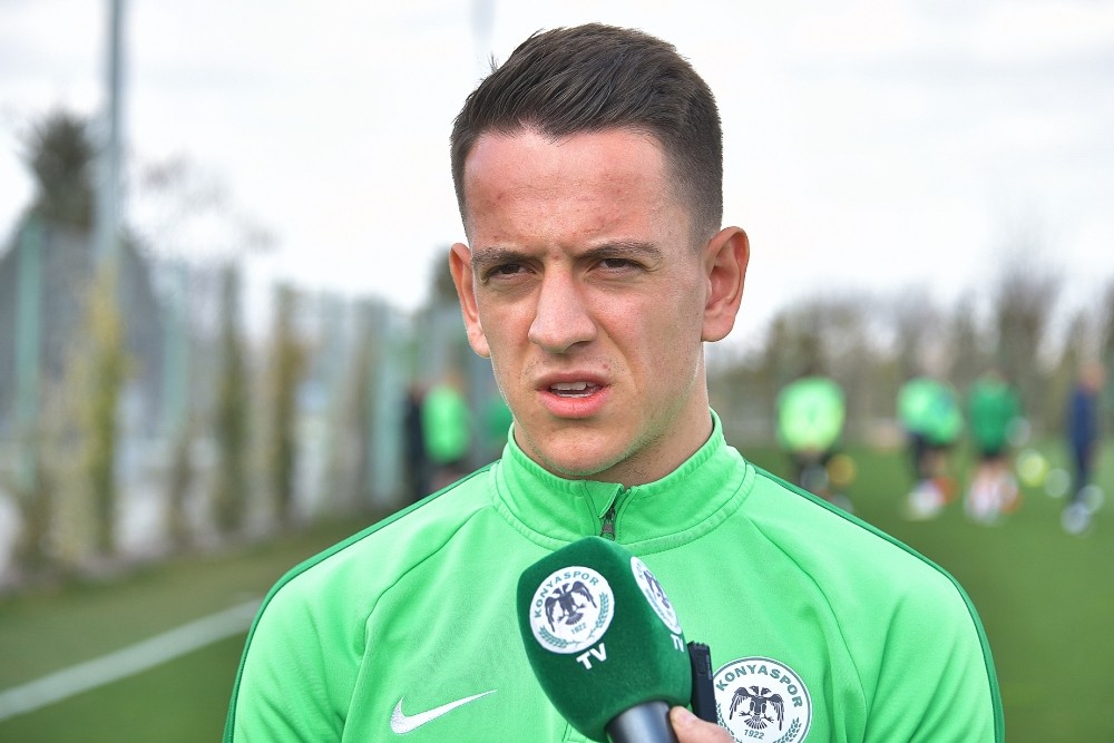 Amir Hadziahmetovic: “Rizespor maçını kazanarak şanssızlığımızı kırmak istiyoruz” 