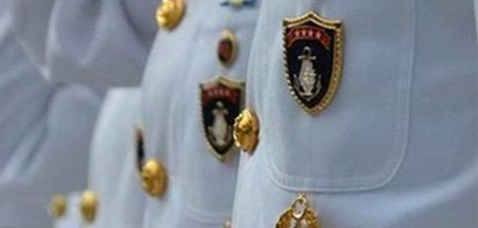 Amiral bildirisinde ikinci dalga! O imza