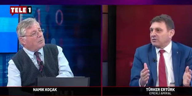 Amiral eskisi Türker Ertürk Selçuk Bayraktar'ı hedef aldı! Türkiye'yi bunlara mı emanet etmişiz!