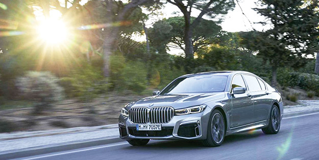 Amiral gemisi 7 Serisi yenilendi