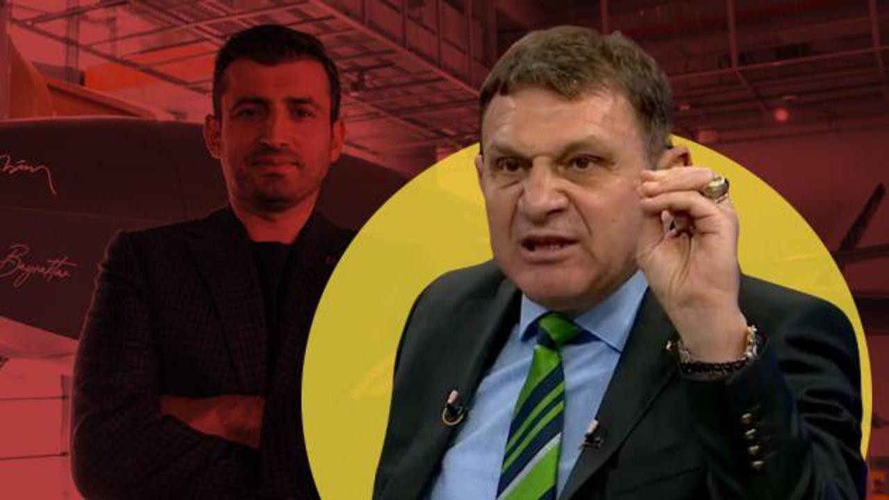 Amiralden büyük skandal! Ahmet Hakan, "Selçuk Bayraktar" detayına ateş püskürdü