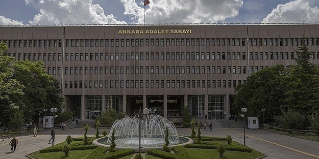 Amiraller gibi diplomatlarda bir bildiri yayımlamıştı: Aynı soruşturma onlara da açılacak!