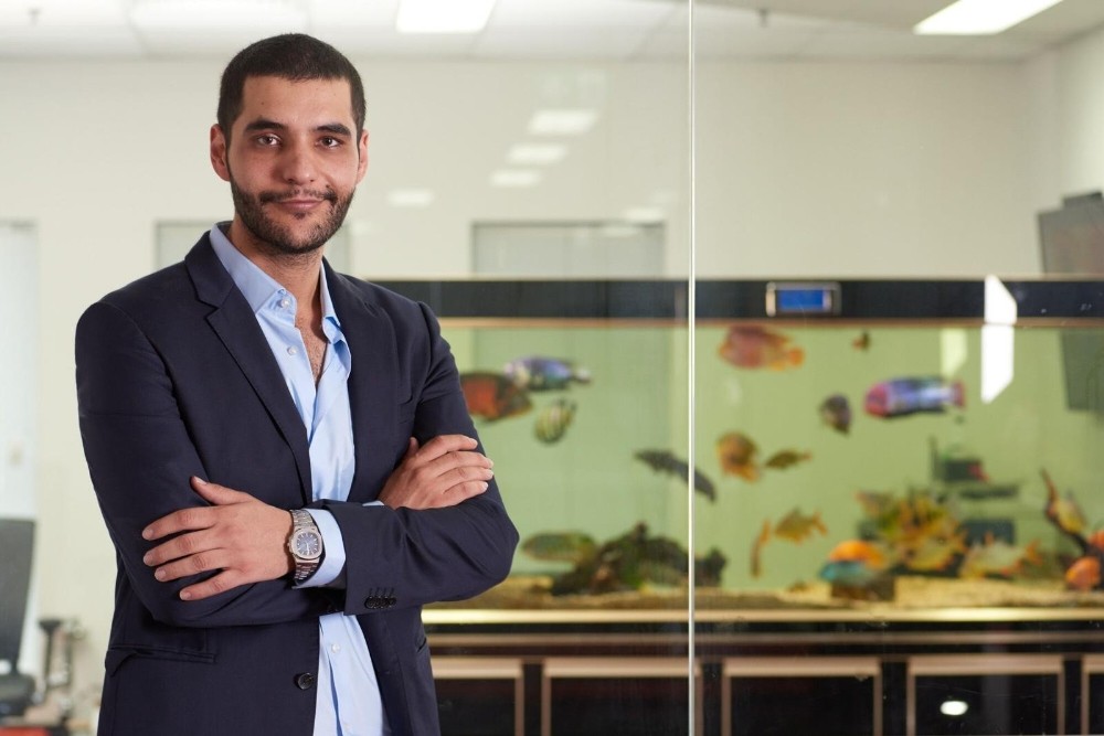 Ammar Issa kurduğu şirketle tüm dünyaya açılacak 