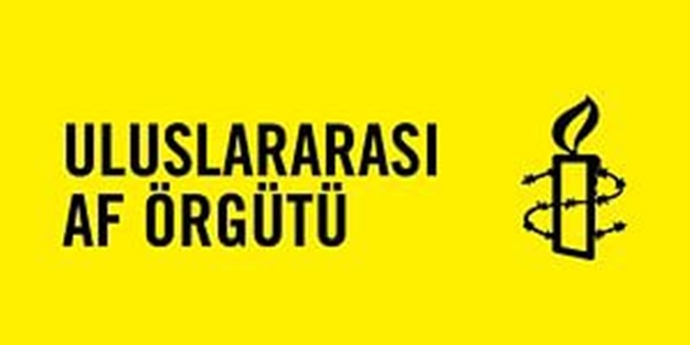 Amnesty HDP ve PKK'nın ekmeğine yağ sürdü