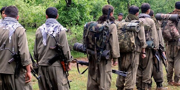 Amanos'da köşeye sıkışan PKK yok oluyor