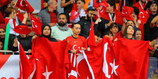 Ampute Milli Futbol Takımı İsrail'e büyük ders verdi