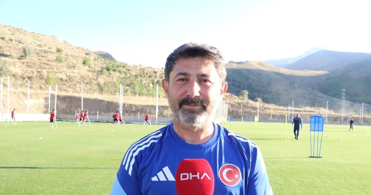 Ampute Milli Takım Teknik Direktörü Temiz: 'Şampiyon gidip şampiyon döneceğiz'