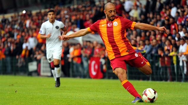 Amrabat Florya'da