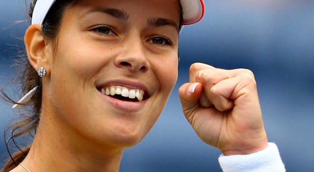 Ana Ivanovic tenise veda etti