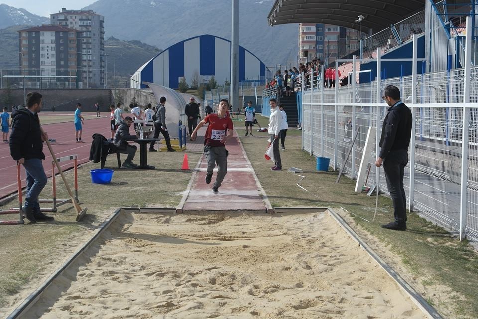 Ana Lig Atletizm İl Seçmeleri Tamamlandı 