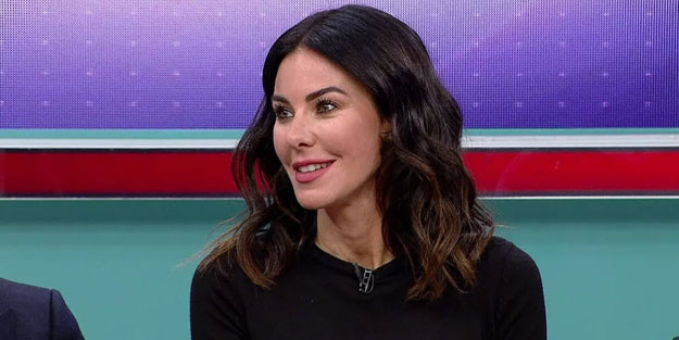 Anadan üryan Defne Samyeli mide bulandırdı