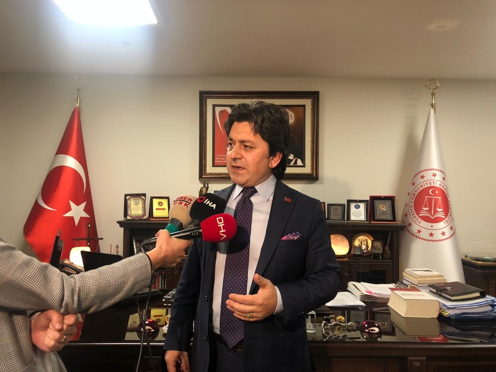 Anadolu Adliyesi’nde kurulan Seri Muhakeme Bürosu dosya kabulüne başladı 