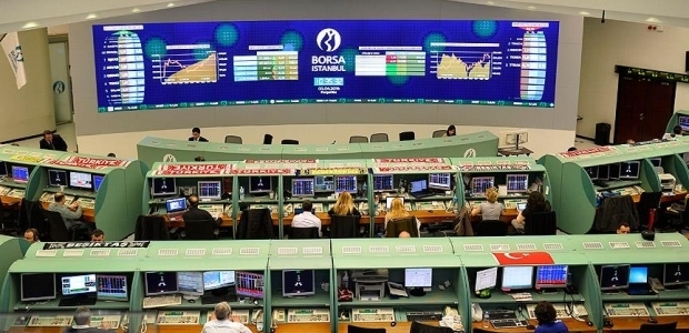 Borsa günü düşüşle tamamladı