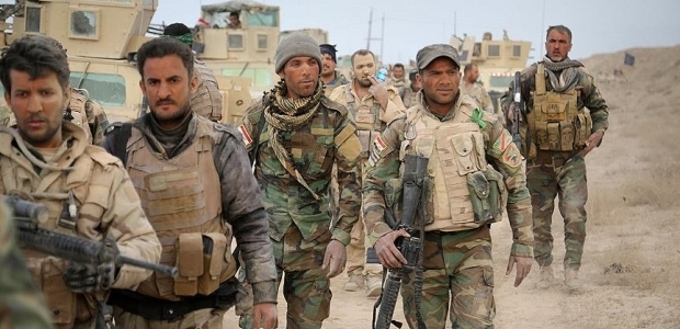 Irak'ta 68 DAEŞ militanı öldürüldü