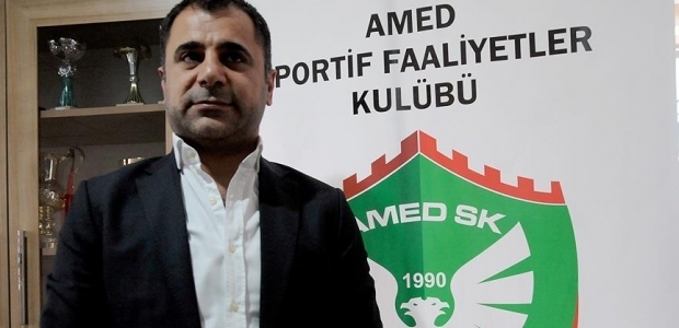 Amed Sportif Faaliyetler'den PFDK'ya ceza tepkisi