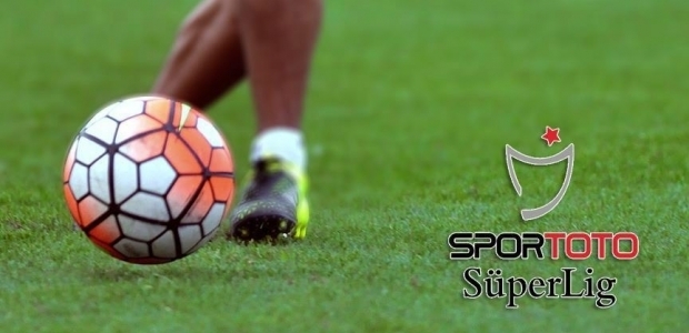 Süper Lig'de haftanın programı