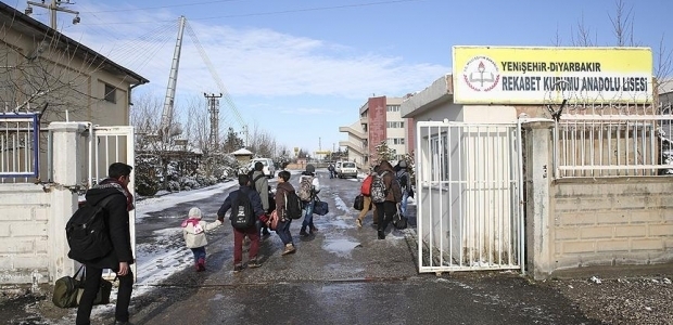 Terör mağduru öğrenciler telafi eğitimine başlıyor!