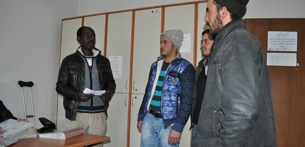 Sudanlı avukat sığınmacıların sesi oldu