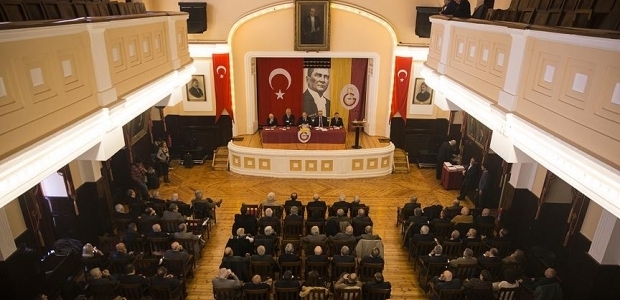 Galatasaray'ın varlığı tehlikeye girdi