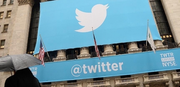 Twitter terörle ilgili 125 bin hesabı askıya aldı