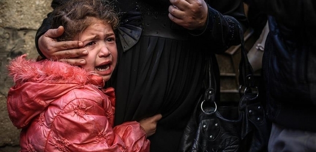'İsrail Gazze'de çocuklara yönelik ihlallerini artırdı'