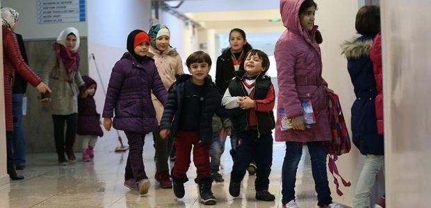 Ülkelerinde bulamadıklarını Türkiye'de buldular