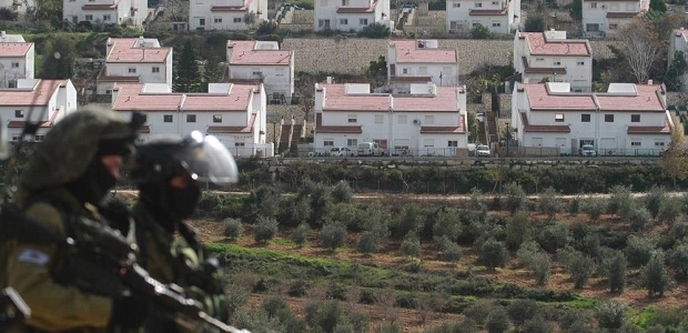 İsrail, Filistinlilere ait bin 540 dönümlük araziye el koydu