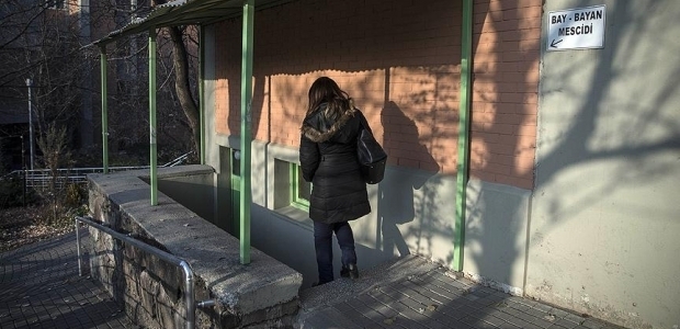 ODTÜ’nün mescidi şubat ayında açılacak