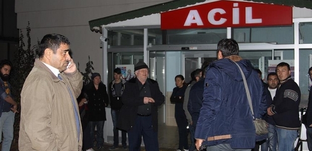 Çorap fabrikasında zehirlenen 197 kişi taburcu edildi