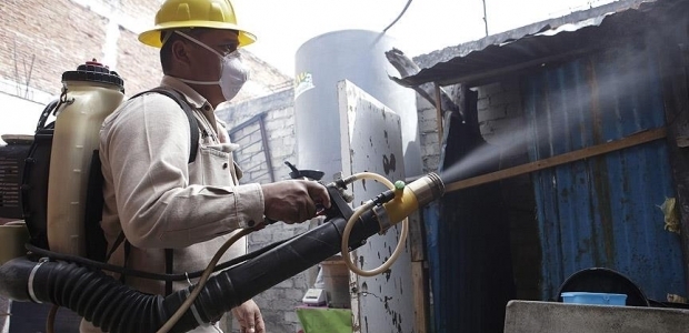 O ülkede Zika virüsüne karşı ulusal seferberlik kararı