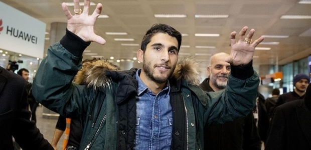 Beşiktaş'tan Aras Özbiliz'in bonservisine 1,3 milyon avro